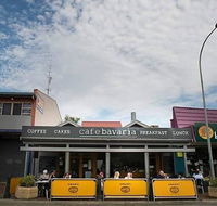 Cafe Bavaria - Hobart Tourism