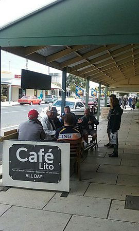 Cafe Lito - Hobart Tourism 0