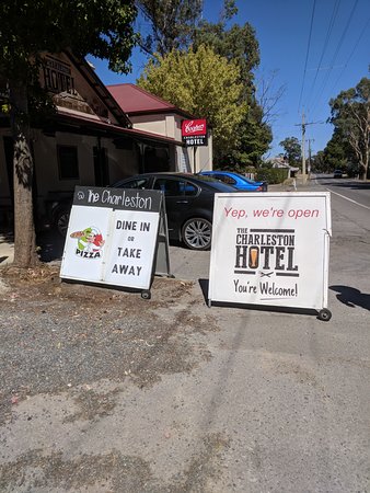 Charleston Hotel - Hobart Tourism 0