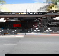 Chill n Grill - Hobart Tourism