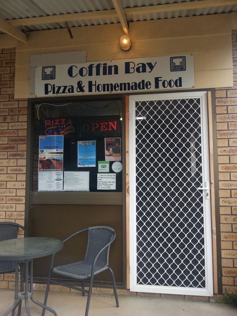 Coffin Bay Pizza & Homemade Food - Hobart Tourism 6