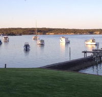 Coffin Bay Yacht Club - Hobart Tourism