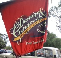 Damian and Ginger's Cafe Pizza and Takeaway - Tourism TAS