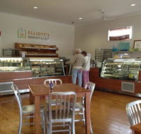 Elliott's Bakery  Cafe - Hobart Tourism