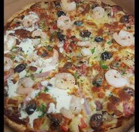 Fat Allys Pizza - Hobart Tourism