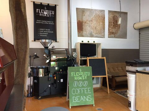 Fleurieu Roast - Hobart Tourism 0