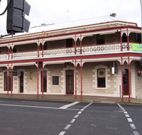 Grand Hotel - Hobart Tourism