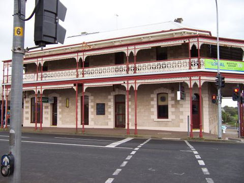 Grand Hotel - Hobart Tourism 0