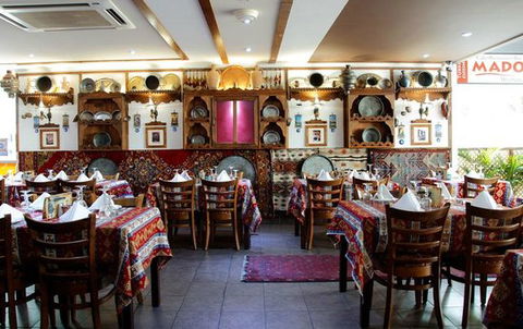MADO Cafe And Restaurant - Tourism TAS 0