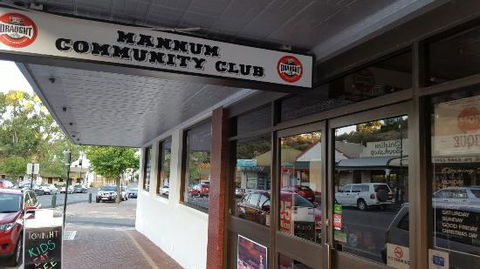 Mannum Community Club - Hobart Tourism 0
