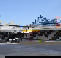 Moonta hotel - Hobart Tourism