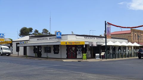 Moonta Hotel - Hobart Tourism 0