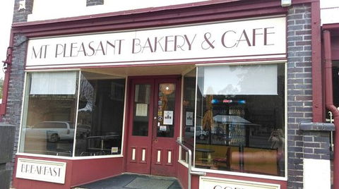 Mount Pleasant Bakery - Hobart Tourism 0