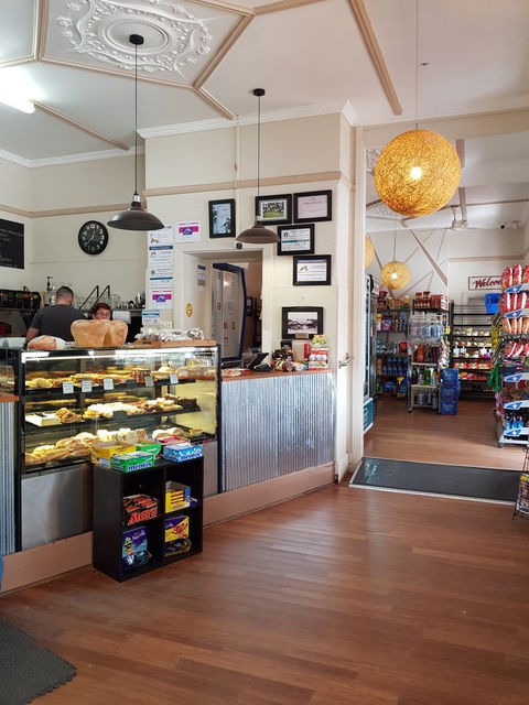 Mount Pleasant Bakery - Hobart Tourism 1