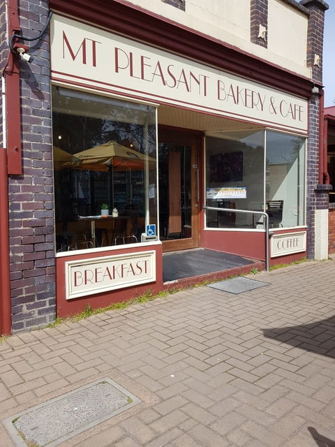 Mount Pleasant Bakery - Hobart Tourism 3