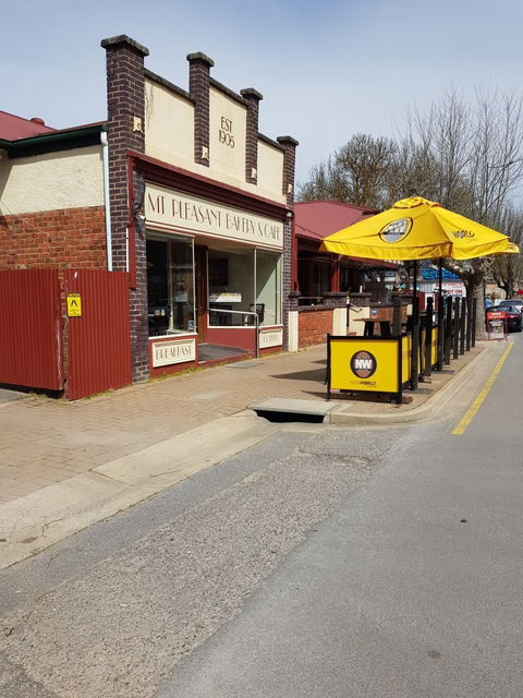 Mount Pleasant Bakery - Hobart Tourism 8