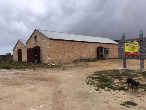 Mt Dutton Bay Woolshed Cafe - Hobart Tourism 0