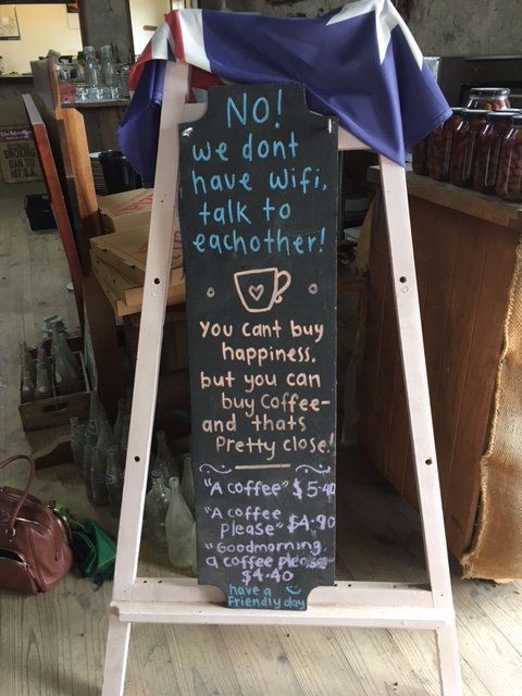 Mt Dutton Bay Woolshed Cafe - Hobart Tourism 3