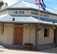 Old Mundulla Hotel - Tourism TAS