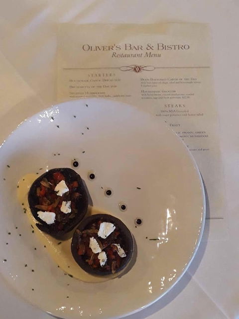 Oliver's Bar & Bistro - Hobart Tourism 6