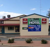 Paringa Hotel Motel - Hobart Tourism