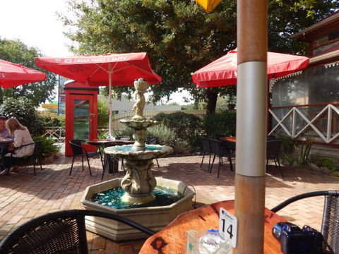 Pomegranate Cottage Coffee Shop - Hobart Tourism 0