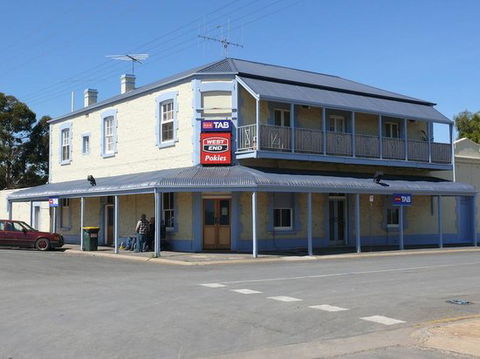 Port Wakefield Hotel - Hobart Tourism 0