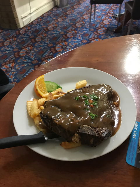 Port Wakefield Hotel - Hobart Tourism 1