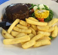Prince of Wales Hotel - Hobart Tourism