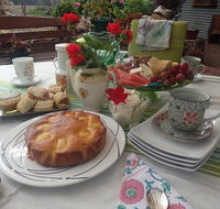 Puddings on the Deck - Hobart Tourism