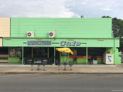 Rendezvous Cafe - Hobart Tourism 0