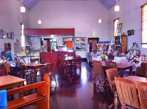 Salt Of The Earth Cafe And Gallery - Hobart Tourism 0