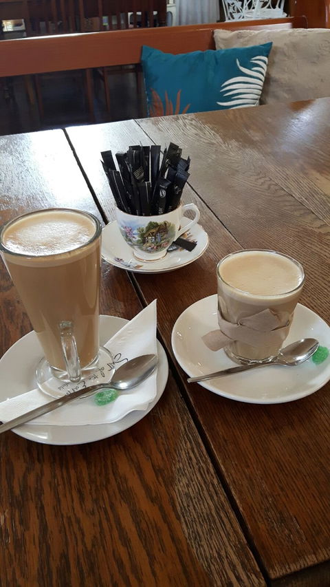 Salt Of The Earth Cafe And Gallery - Hobart Tourism 6