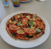 Saltwater Cafe Pizza - Hobart Tourism
