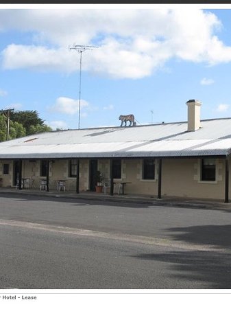 Tantanoola SA Tourism TAS