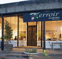 Terroir Auburn - Hobart Tourism