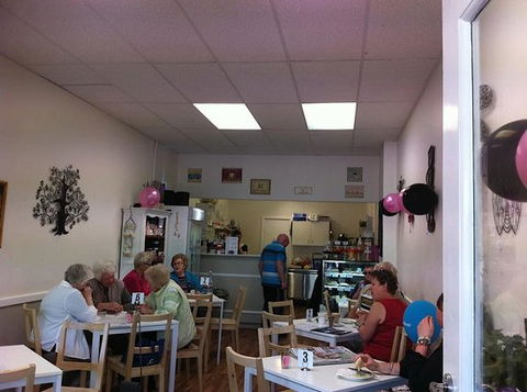The Coffee Palace - Hobart Tourism 0