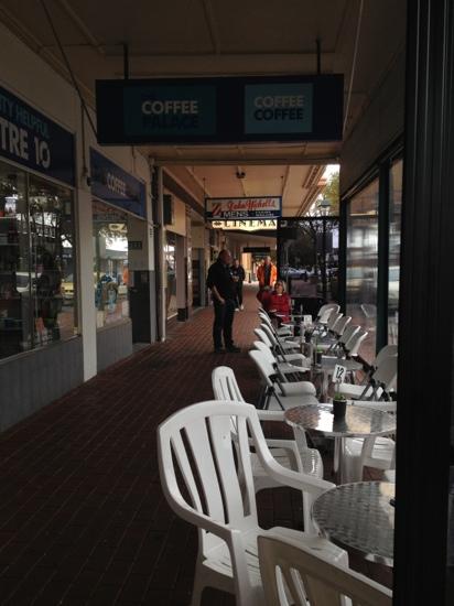 The Coffee Palace - Hobart Tourism 3