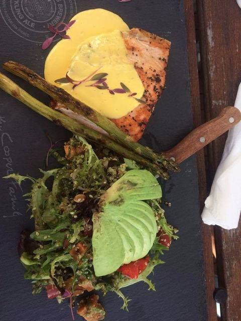 The Deck Bar And Cafe - Hobart Tourism 2