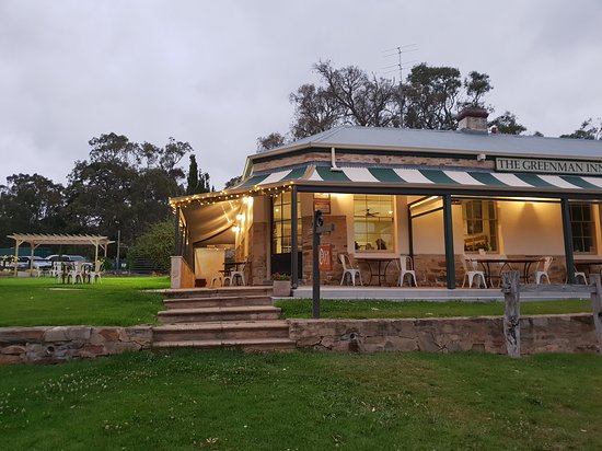 Ashbourne SA Tourism TAS