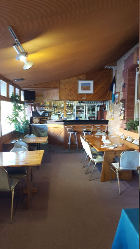 The Old Ghan Restaurant - Hobart Tourism 6