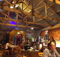 The Old Wool Store Cafe  Restaurant - Hobart Tourism