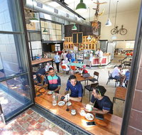 The Uraidla Republic Cafe - Tourism TAS
