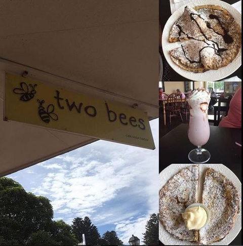 Two Bees Cafe - Hobart Tourism 5
