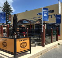 Waterfront Cafe - Hobart Tourism