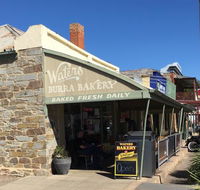Waters Burra Bakery - Hobart Tourism