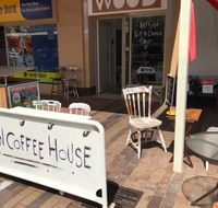 Wood Rustic Roastery - Hobart Tourism