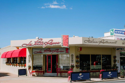 Le Porte Rosse - Tourism TAS 20