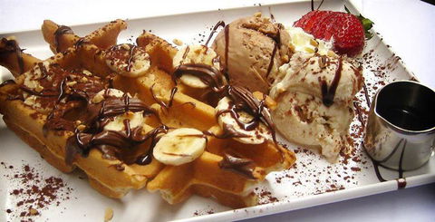Acropolis Souvlaki Bar - Tourism TAS 6