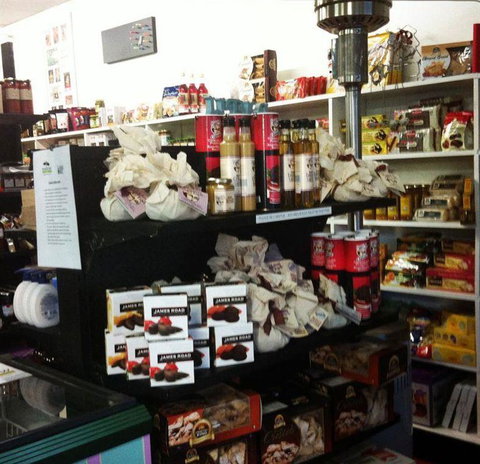 Brinx Deli - Tourism TAS 7